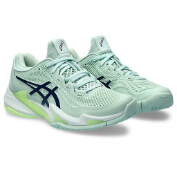 アシックス（ASICS）（レディース）オールコート用 テニスシューズ レディース COURT FF 3 1042A220.400