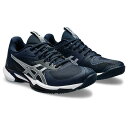 アシックス(ASICS)(レディース)オールコート用 テニスシューズ レディース SOLUTION SPEED FF 3 1042A269.960