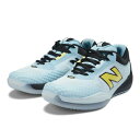 ニューバランス(new balance)(レディース)オールコート用 テニスシューズ レディース Fuelcell 996 v6 H U6 WCH996U6 2...