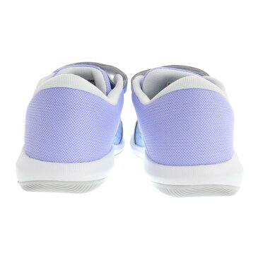 【20%オフクーポン 9/11まで】ニューバランス(new balance) ジュニア オールコート用 テニスシューズ ジュニア 696 v4 JNR I4 KCV696I4 W (キッズ)