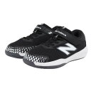 【最大7万ポイントバック!要エントリー&抽選★5/1限定】ニューバランス(new balance)(キッズ)ジュニア オールコート用 テニスシューズ ジュニア ...