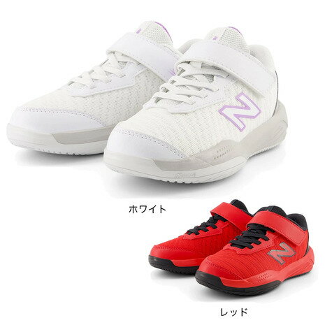 シューズ ニューバランス（new balance）（キッズ）ジュニア オールコート用 テニスシューズ 996 v5