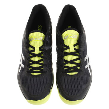 アシックス（ASICS） テニス シューズ オムニクレーコート用 GEL-COURT SPEED OC TLL800.001 オンライン価格 （Men's）