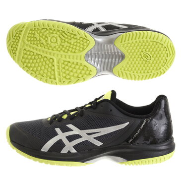 アシックス（ASICS） テニス シューズ オムニクレーコート用 GEL-COURT SPEED OC TLL800.001 オンライン価格 （Men's）