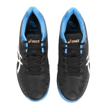 アシックス（ASICS） テニス シューズ オムニクレーコート用 SOLUTION SPEED FF OC 1041A002.012 （Men's）