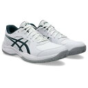 アシックス(ASICS)(メンズ)オムニクレーコート用 テニスシューズCOURT SLIDE 4 CLAY/OC 1041A491.100