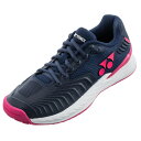 ヨネックス(YONEX)(レディース)オムニクレーコート用 テニスシューズ レディース パワークッション エクリプション4 ウィメン GC SHTE4LGC-6...
