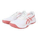 アシックス（ASICS）（レディース）オムニクレーコート用 