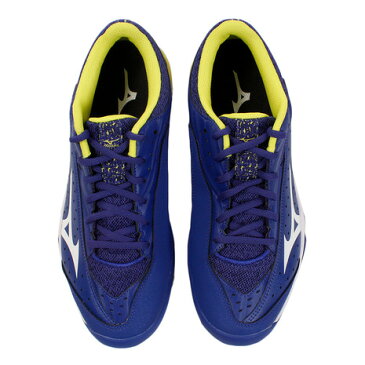 ミズノ（MIZUNO） テニス シューズ オムニクレーコート用 ウエーブフラッシュ OC(WAVE FLASH OC) 61GB194501 （Men's、Lady's）