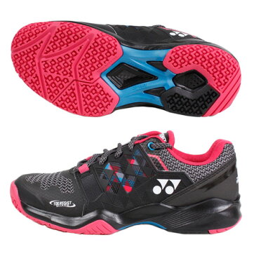 ヨネックス（YONEX） テニス シューズ オムニクレーコート用 パワークッションソニケージメン GC SHTSMGC-181 （Men's、Lady's）