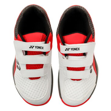 ヨネックス(YONEX) テニスシューズ オムニクレー ジュニア パワークッション SHTJR19-114 OC (キッズ)