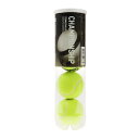 ヨネックス(YONEX)(メンズ、レディース、キッズ)硬式用テニスボール チャンピオンシップ 4個入 TB-CHS4P-004