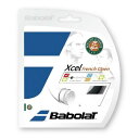 バボラ（BABOLAT） エクセル フレンチオープン125 BA241111-FO125 （Men's、Lady's、Jr）