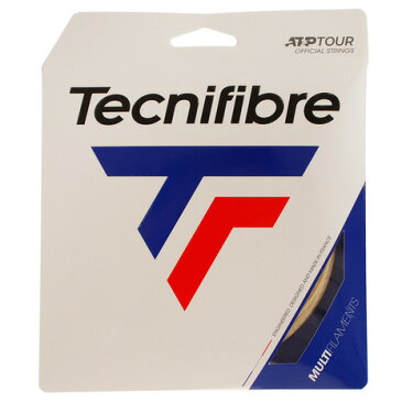 テクニファイバー（Technifibre） 硬式テニスストリング X-ONE 1.24 TFG201NA24 （メンズ、レディース、キッズ）
