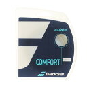バボラ(BABOLAT)(メンズ、レディース)硬式テニスストリング アディクション 12M 130 241143-130