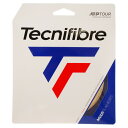 テクニファイバー(Technifibre)(メンズ、レディース、キッズ)硬式テニスストリング X-ONE BIPHASE 1.30 TFSG201-NAT-13...