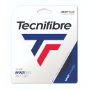 テクニファイバー(Technifibre) 硬式テニスストリング マルチフィール1.30 TFG221BK30