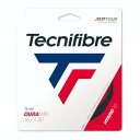 テクニファイバー(Technifibre) 硬式テニスストリング デュラミックス1.30 TFG301BK30