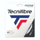 テクニファイバー(Technifibre)(メンズ、レディース)硬式テニスストリング ICE CODE 1.20 TFSG402-WHT-120