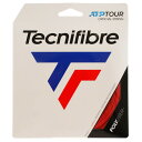 テクニファイバー(Technifibre)(メンズ、レディース)硬式テニスストリング RED CODE 1.25 TFG416RD25