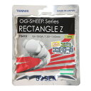 ゴーセン(GOSEN)(メンズ、レディース、キッズ)硬式テニスストリング OG-SHEEP series RECTANGLE Z TS419W