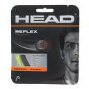 ヘッド(HEAD)(メンズ、レディース、キッズ)ストリング REFLEX スカッシュ ストリング 281256