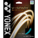 ヨネックス(YONEX)(メンズ、レディース、キッズ)ソフトテニスストリング Vースパーク SGVS-449