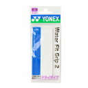 ヨネックス(YONEX)(メンズ、レディース、キッズ)テニスグリップテープ ウォーターフィットグリップ2 1本入 AC150-011