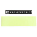 ウイルソン(Wilson)(メンズ、レディース、キッズ)テニスグリップテープ PRO OVERGRIP 1本入り WRZ4001GR