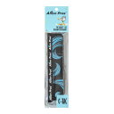 エイリアン プロス(Alien Pros)(メンズ、レディース、キッズ)テニスグリップテープ 1本入り C-TAC Blue Waves