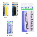 ヨネックス（YONEX）（メンズ、レディース、キッズ） テニスグリップテープ ウェットスーパーデコボコ グリップ AC104