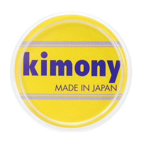 キモニー（kimony）（メンズ レディース）Lead Tape Slim KBN263-SV