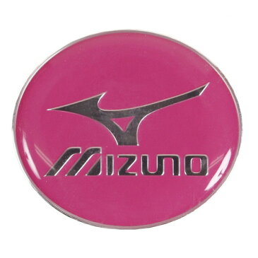 【6月15日24h限定エントリーでP10倍〜】ミズノ（MIZUNO） グリップエンドバッジ 6ZA20064 （Men's、Lady's）