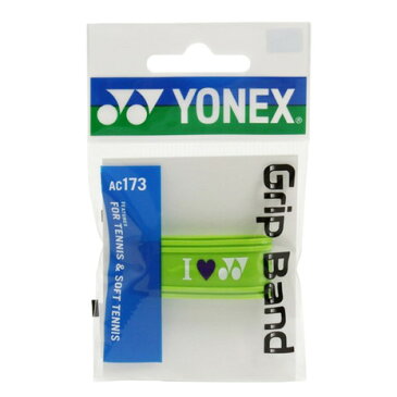 ヨネックス（YONEX） グリップバンド 1個入り AC173-008 （Men's、Lady's、Jr）