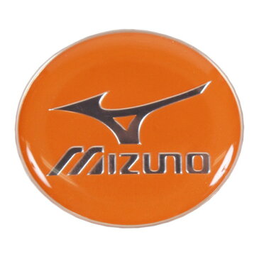 【6月15日24h限定エントリーでP10倍〜】ミズノ（MIZUNO） グリップエンドバッジ 6ZA20052 （Men's、Lady's）