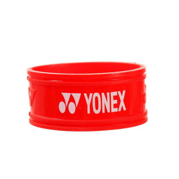 ヨネックス（YONEX） グリップバンド レッド AC173-001 （Men's、Lady's、Jr）