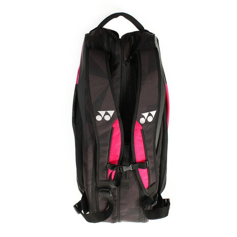 ヨネックス（YONEX） ラケットバッグ6 BAG1802R-181 （Men's、Lady's、Jr）