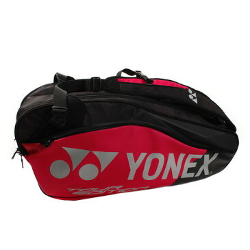 ヨネックス（YONEX） ラケットバッグ6 BAG1802R-181 （Men's、Lady's、Jr）