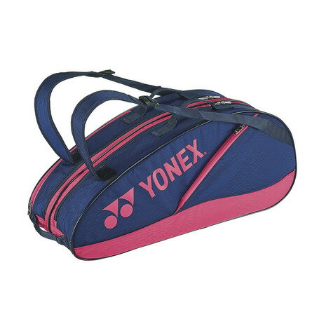 ヨネックス（YONEX）（メンズ レディース）テニス ラケットケース ラケットバッグ6 BAG2132R-675 6本収納可