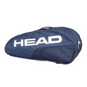 ヘッド(HEAD)(メンズ、レディース)テニス ラケットケース BASE RACQUET BAG L 261305 NV