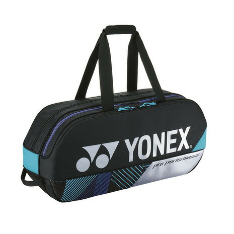 バッグ ヨネックス（YONEX）（メンズ、レディース、キッズ）テニス バッグ トーナメントバック BAG2401W-076