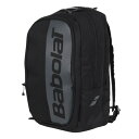 バボラ(BABOLAT)(メンズ、レディース、キッズ)テニス COURT バックパック HERO 753112