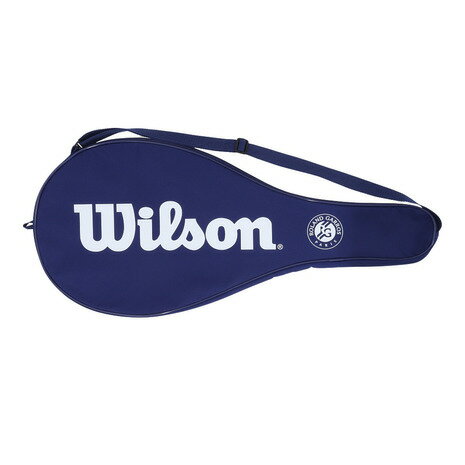 ウイルソン（Wilson）（メンズ、レディース、キッズ）テニス ラケットケース ローランギャロス ラケッ..