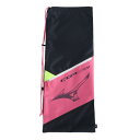 ミズノ(MIZUNO)(メンズ、レディース、キッズ)ラケットバッグ 2本入れ 63JD300487