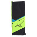 ミズノ(MIZUNO)(メンズ、レディース、キッズ)ラケットバッグ 2本入れ 63JD300494