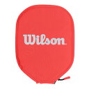 ウイルソン(Wilson)(メンズ、レディース、キッズ)ピックルボール パドルカバー WR8905601001