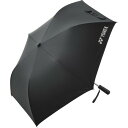 ヨネックス(YONEX)(メンズ、レディース)折り畳み傘 晴雨兼用 一級遮光 UVカット 紫外線対策 AC431-007