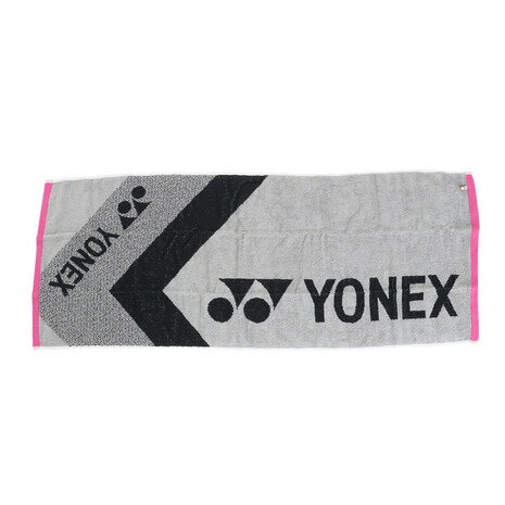 【10％オフクーポン 9/16まで】ヨネックス（YONEX） テニス バドミントン スポーツタオル AC1061-244 今治 （メンズ、レディース）