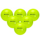 DIADEM(DIADEM)(メンズ、レディース、キッズ)パワーピックルボール 6個入 NEON TPB002