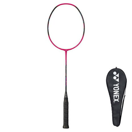 ヨネックス（YONEX）（メンズ レディース）バドミントンラケット ナノフレア200 NF-200-327